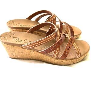 Skechers brand sandals size 8.5/9